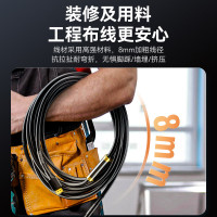 胜为(shengwei)AHH6010G电脑电视HDMI线2.0版4K60HZ高清线3D视频线投影仪显示器连接线1米