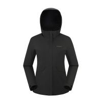 探路者(TOREAD)男士女士羽绒冲锋衣外套TAWWAN91545羽绒服冲锋衣