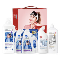 蔬果园 SGY2505家庭清洁五件套3.65kg 家庭清洁洗护套装