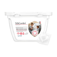 蔬果园白盾除菌香水洗衣凝珠 8g*40颗SGY0206