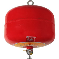 星浙安 灭火器灭火球 悬挂式超细干粉灭火器 10公斤 FZX-ACT10/1.2