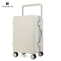 途柏丽(TOBERLIR)080651拉杆箱大容量宽拉杆行李箱男女登机旅行箱
