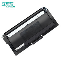 立思辰(LANXUM) TN333黑粉/3000页适用于GB7031dn/GB3031dn/GA7030dn黑粉盒