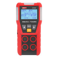优利德(UNI-T) UT334E+ 四合一气体检测仪可燃气体报警器