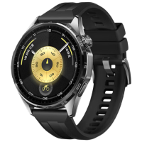 华为(HUAWEI) WATCH GT6智能手表46mm 雅丹黑