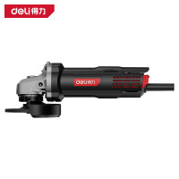 得力(deli)角向磨光机打磨抛光切割机100mm后开关DE-JM100-1