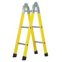 兴航发 绝缘折叠梯2米绝缘梯子加厚梯子工程梯