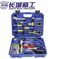 长城精工CC400026A26件套电讯组合工具