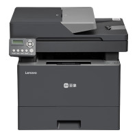 联想(Lenovo)至像系列M3595DNA激光打印机办公家用 复印扫描一体机 随机3000页