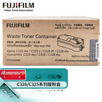 富士施乐(Fuji Xerox)C328DW/C328DF/C328d黑色彩色墨粉硒鼓废粉盒 CWAA0980