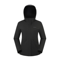 探路者(TOREAD)男士女士羽绒冲锋衣外套TAWWAN91545羽绒服冲锋衣