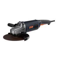 得力(deli)C690_2200W/220V角磨机180mm台_蓝