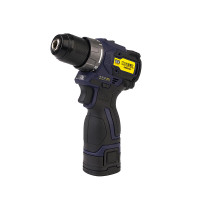 长城精工730219锂电无刷电钻双电10mm16V/2.0Ah/40Nm