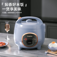 龙的(Longde)LD-FF305E电饭煲3L家用电饭锅西施煲简单易操不粘饭锅快速饭
