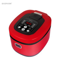豹牌 BP-WB138多功能电饭煲 24小时智能定时预约 5L大容量 一键开盖