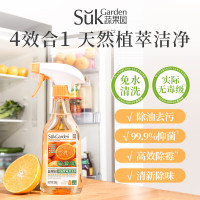 SuKGarden蔬果园冰箱家电清洁剂(旋盖装)350gSGY0648