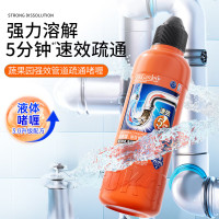 蔬果园SGY0473强效管道疏通啫喱500g