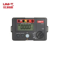 优利德(UNI-T) UT521接地电阻测试仪 数字式接地电阻表摇表 电阻2000Ω 接地电压200V