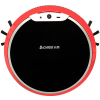 志高(CHIGO)智能家用全自动扫地机器人ZGS-626 智能吸尘器超薄