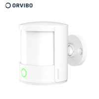 欧瑞博(ORVIBO)SN20 人体传感器 远程控制/红外感应/异常提醒/设备联动/智能家居