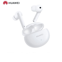 华为(HUAWEI) FreeBuds 4i主动降噪入耳式真无线蓝牙耳机/通话降噪/长续航/小巧舒适 陶瓷白