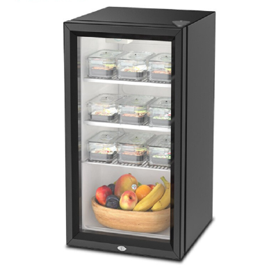 蔚天蓝(WEITIANLAN) 留样柜小型食品冷藏台式单门饮料保鲜展示柜