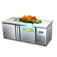 蔚天蓝(WEITIANLAN) 商用保鲜工作台冷藏柜冷冻柜