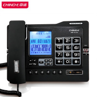 中诺(CHINO-E) G025自动录音固定电话机有线座式家庭家用办公室电话座机留言座机