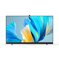 华为(HUAWEI) 智慧屏 2021款V85 4+64G 全面屏AI摄像头4K液晶游戏电视机