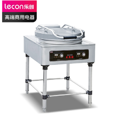 乐创(lecon)商用电饼铛 加热管发热大号烤饼炉酱香饼机器