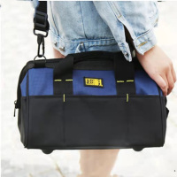 超耐CN-005多功能牛津包 电信电脑维修包 帆布维修工具包 16英寸 可定制LOGO