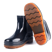 水龙珠(SHUILONGZHU)中筒雨靴男劳保胶鞋钓鱼水鞋防雨鞋 39-45码 5个起订
