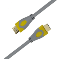 YZJLTX HDMI线1.4版V-LINK 4k高清电脑电视连接线 5米 2条起订