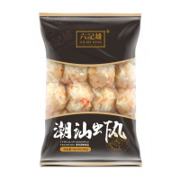 六記雄(LUK KEE HUNG) 潮汕手打虾丸4*180g