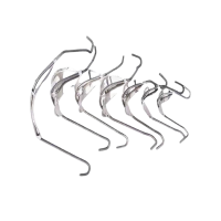 STHLTXGS 铝质金属挂钩HL-A35mm 用于物体悬挂等