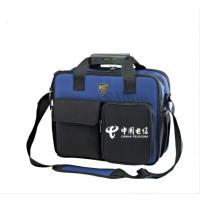 STHLTXGS HL039单肩工具包蓝黑加厚复合面料