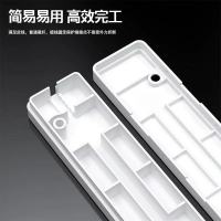 维英通 皮线光缆光纤方形保护盒(单位:个)用于接头保护