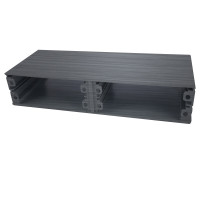 STHLTXGS 四槽位插卡光分配框-4槽道(单位:个)