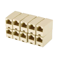 STHLTXGS 连接器对接头rj45宽带电脑延长网络直通接口