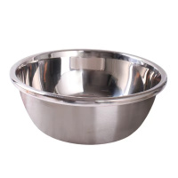 STHLTXGS 304加厚不锈钢汤盆面盆洗菜盆180*78mm