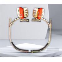 STHLTXGS A-017脚扣带8-10米杆 用于爬高保护