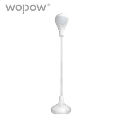 沃品(WOPOW) TD10 小台灯 LED灯 小巧便携触控 开关台灯 白色 计量单位:个