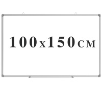 诚隆 100*150cm 磁性镀锌镀锌白板 计量单位:个