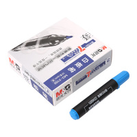 晨光 白板笔 MG2160(z) 蓝 12支/盒 3盒/组 计量单位:组