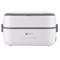 艾青春(AIYOUTH)电热饭盒一机多用随身便携简单操作 AI-DFH01 白色单位:个