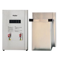 海尔(Haier)HKB013-K 开水器 饮水机+底座套装