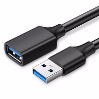 光电通(TOEC) USB延长线 高速传输数据连接线 电脑U盘鼠标键盘打印机充电器加长线 1.5米