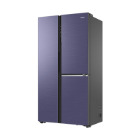 海尔 501升侧T冰箱 BCD-501WLHTS79V1U1全温区变温 一级双变频 家用电冰箱