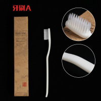 茶花(CHAHUA) 一次性牙刷牙膏洗漱用品套装 含独立包装梳子 计量单位:套