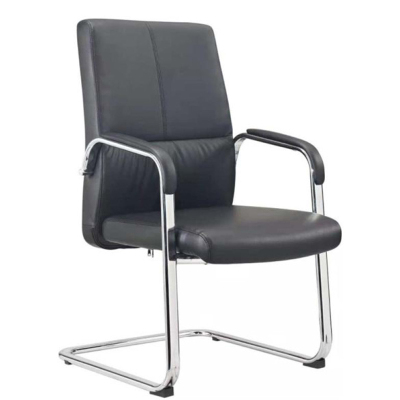 森华众(SHZ) 电脑椅会议椅家用弓形脚办议椅 FG-247C 计量单位:个
